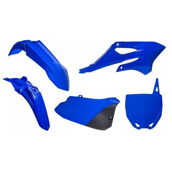 Kit plastiques RACETECH - couleur origine (22) Yamaha YZ85 Kit plastiques RACETECH - couleur origine (22) Yamaha YZ85