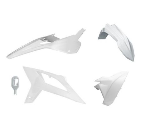 Kit plastique RACETECH blanc Beta RR 2020-2022