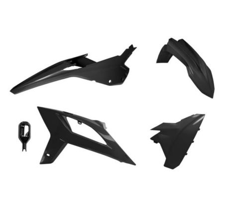 Kit plastique RACETECH noir Beta RR 2020-2022