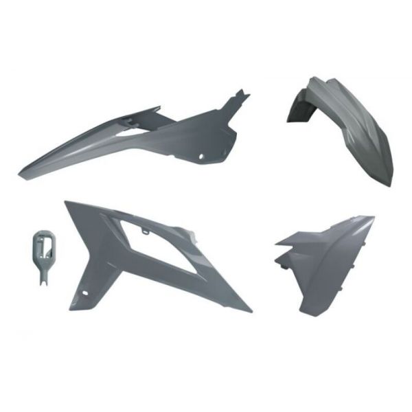Kit plastique RACETECH gris Beta RR 2020-2022