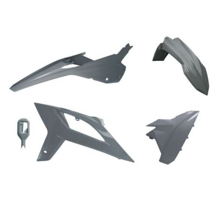 Kit plastique RACETECH gris Beta RR 2020-2022
