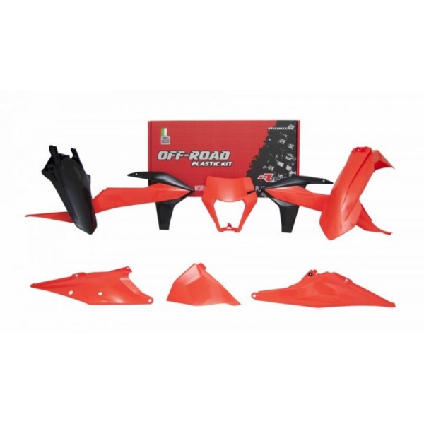 Kit plastique RACETECH KTM EXC/EXCF/XC-W/XCF-W 2020-2023 Kit plastique RACETECH KTM EXC/EXCF/XC-W/XCF-W 2020-2023