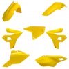 Kit plastique POLISPORT Restyle Suzuki 400 DR-Z 2000-2017