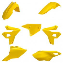 Kit plastique POLISPORT Restyle Suzuki 400 DR-Z 2000-2017