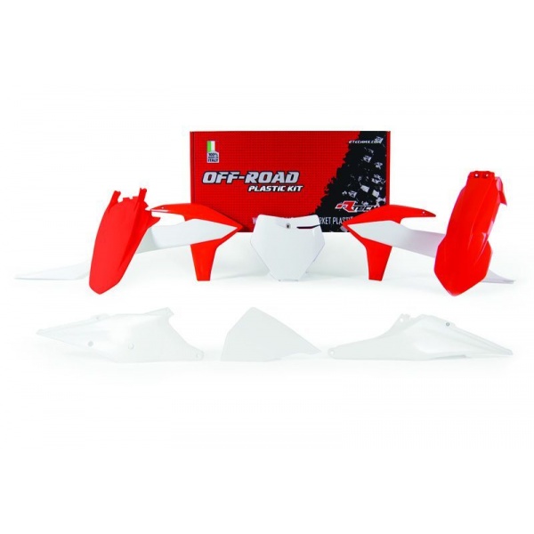 Kit plastiques RACETECH couleur origine (2021) KTM Kit plastiques RACETECH couleur origine (2021) KTM