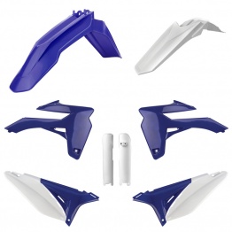 Kit plastique POLISPORT origine Sherco SE-R/SEF-R 2016