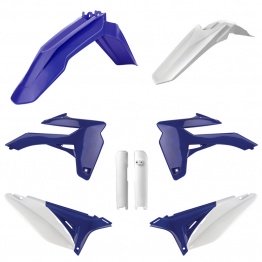 Kit plastique POLISPORT origine Sherco SE-R/SEF-R 2016