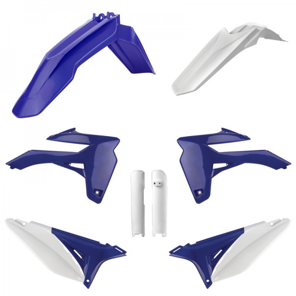 Kit plastique POLISPORT origine Sherco SE-R/SEF-R 2016 Kit plastique POLISPORT origine Sherco SE-R/SEF-R 2016