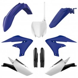 Kit plastique POLISPORT origine Yamaha 250YZF 2019-23 450YZF 2018-22