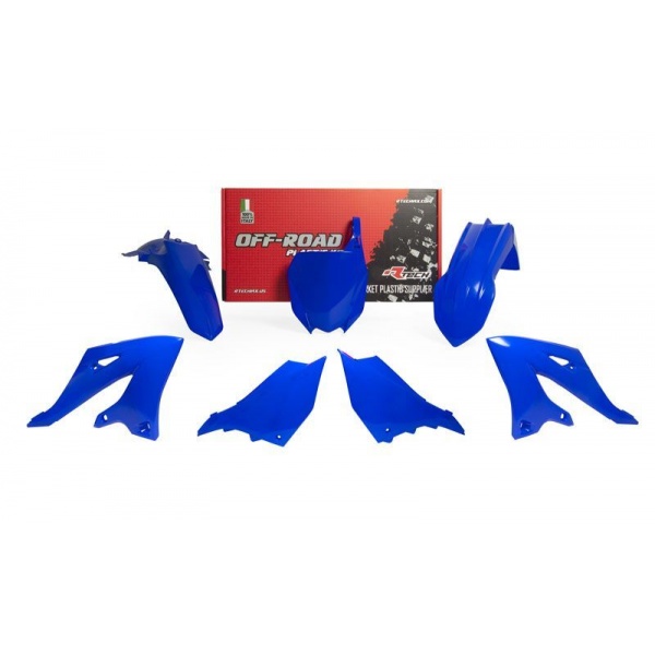 Kit plastiques RACETECH - couleur origine (22) Yamaha YZ125/250 Kit plastiques RACETECH - couleur origine (22) Yamaha YZ125/250