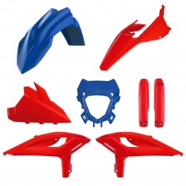 Kit plastique POLISPORT Kit plastique POLISPORT origine Beta RR 125/200/250/300/350/390/430/480 2025