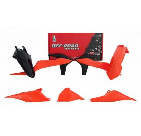 Kit plastiques RACETECH couleur origine (2020) KTM