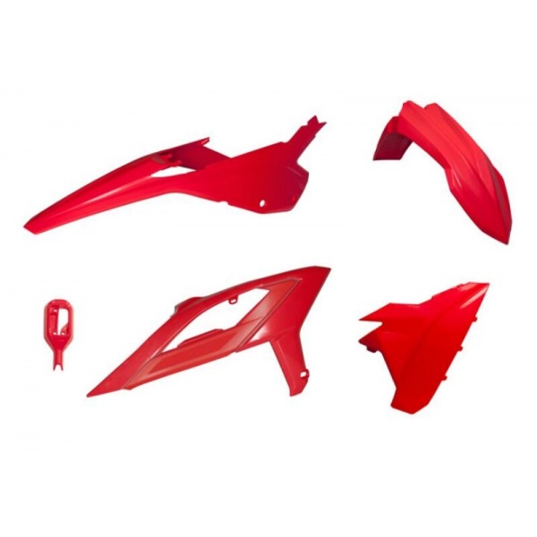Kit plastique RACETECH origine Beta RR 2023-2024 Kit plastique RACETECH origine Beta RR 2023-2024