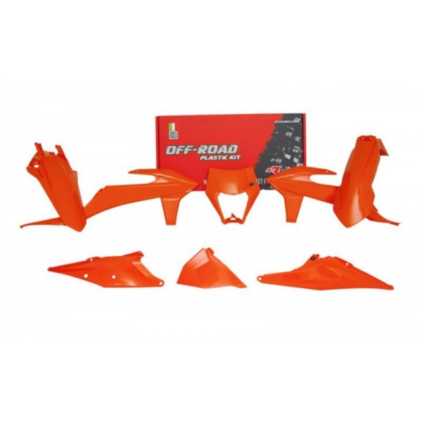 Kit plastique RACETECH Replica KTM EXCEXCF/XC-W/XCF-W 2020-2023 Kit plastique RACETECH Replica KTM EXCEXCF/XC-W/XCF-W 2020-2023