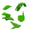 Kit plastiques POLISPORT Couleur Origine 2020 pour Kawasaki 65 KX 2000-2025