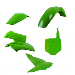 Kit plastiques POLISPORT Couleur Origine 2020 pour Kawasaki 65 KX 2000-2025