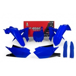Kit plastique RACETECH Replica Yamaha 250 YZF 2019-2023 / 450 YZF 2018-2022