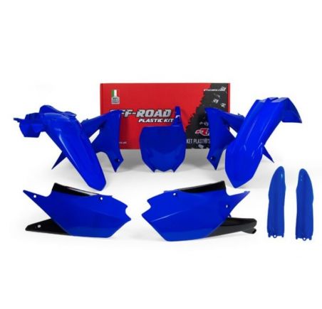 Kit plastique RACETECH Replica Yamaha 250 YZF 2019-2023 / 450 YZF 2018-2022
