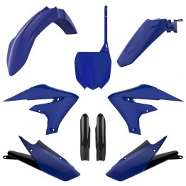 Kit plastique POLISPORT origine Yamaha 250YZF/X 2019-2022 450YZF/X 2018-2022