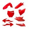 Kit plastiques POLISPORT couleur origine Gas Gas MC85 2021-2024