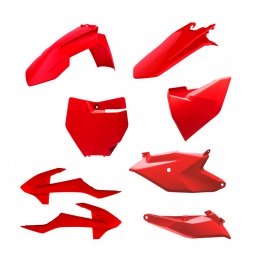 Kit plastiques POLISPORT couleur origine Gas Gas MC85 2021-2024