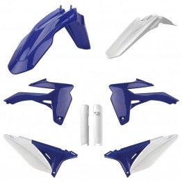 Kit plastique POLISPORT origine Sherco SE/R SEF/R 2013-2015