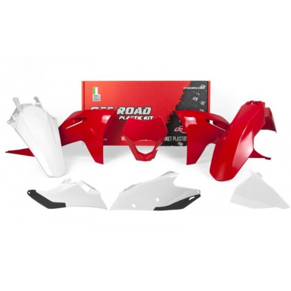Kit plastique RACETECH origine Gas Gas 250/300/350 EC ECF 2021-2023 Kit plastique RACETECH origine Gas Gas 250/300/350 EC ECF 2021-2023