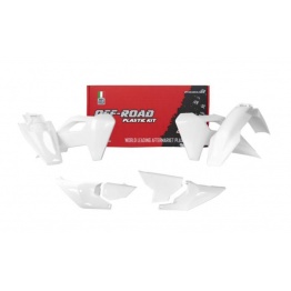 Kit plastique RACETECH Husqvarna 150/250/300/350/450 TE/FE 2024