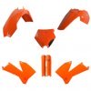 Kit plastique POLISPORT origine KTM SX 2005-2006