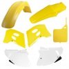Kit plastiques POLISPORT couleur origine - Suzuki RM 125/250 1993-95