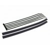 Protection de bras oscillant RACETECH noir BETA