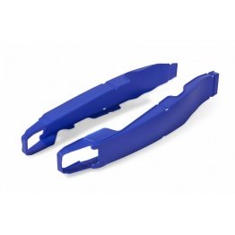 Sherco 450-500 SEF-R/SE-R 2012-2024 Protection de bras oscillant POLISPORT bleu