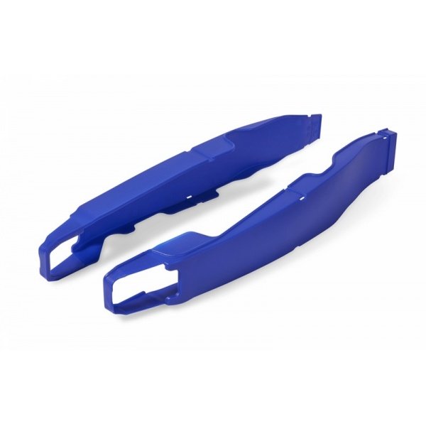 Sherco 450-500 SEF-R/SE-R 2012-2024 Protection de bras oscillant POLISPORT bleu