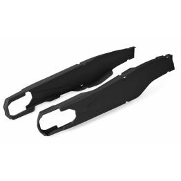KTM/Husqvarna/Gas Gas Protection de bras oscillant POLISPORT noir