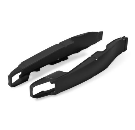 Yamaha 250/450 YZF 2005-2008 Protection de bras oscillant POLISPORT noir Yamaha YZ250F/450F