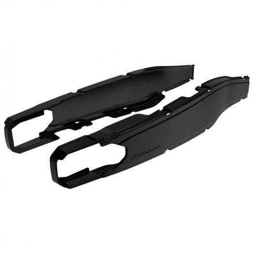  Gas Gas EC/XC 2017-2020 Rieju MR 2021-2024 Protection de bras oscillant POLISPORT noir
