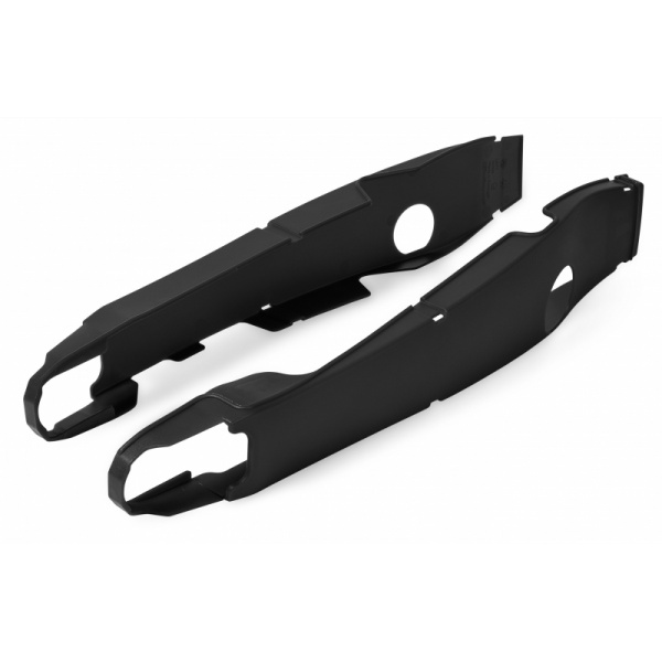 Yamaha YZ 2006-2025 WRF 2009-2015 Protection de bras oscillant POLISPORT noir Yamaha