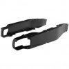 TM EN/MX Protection de bras oscillant POLISPORT noir