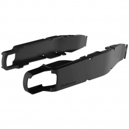 TM EN/MX Protection de bras oscillant POLISPORT noir