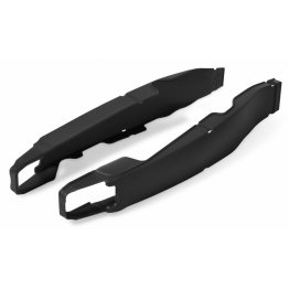 Honda CRF250R/CRF450R 2011-2017 Protection de bras oscillant POLISPORT noir