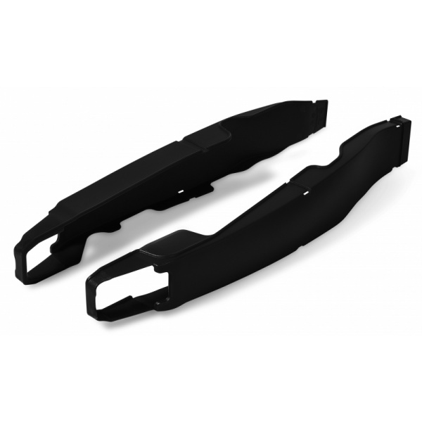 Yamaha YZF 2009-2023 WRF 2016-2017 Protection de bras oscillant POLISPORT noir Yamaha YZF 2009-2023 WRF 2016-2017 Protection de bras oscillant POLISPORT noir