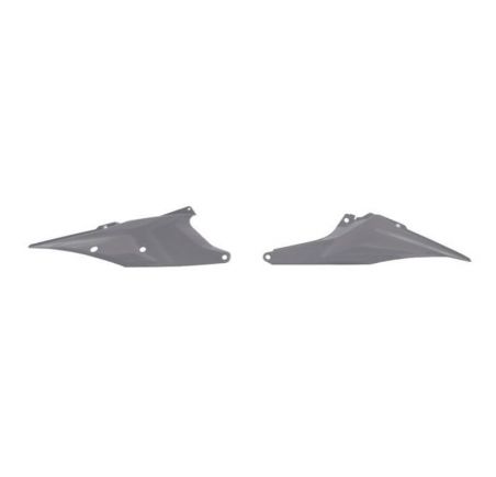 Plaques latérales RACETECH Quantum Grey