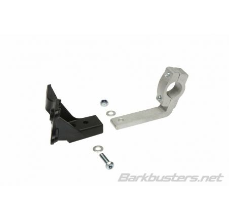 Kit protège-mains BARKBUSTERS VPS MX Universel rose