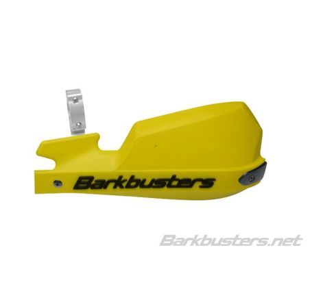 Kit protège-mains BARKBUSTERS VPS MX Universel jaune