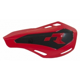 Protèges-mains RACETECH HP1 rouge