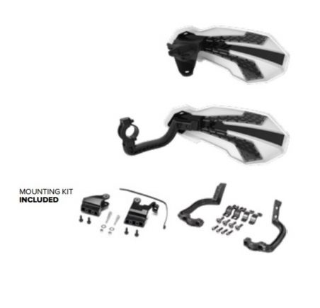 Protège-mains POLISPORT MX Flow - KTM SX/EXC