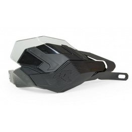 Protèges-mains RACETECH HP3 Adventure noir