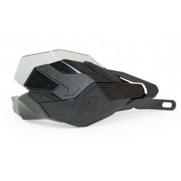 Protèges-mains RACETECH HP3 Adventure noir