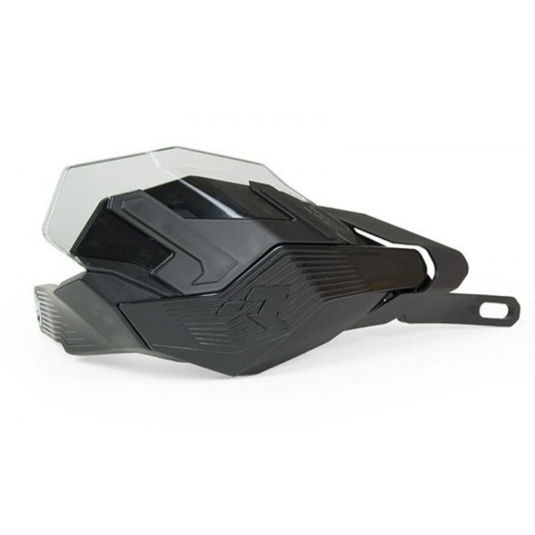 Protèges-mains RACETECH HP3 Adventure noir
