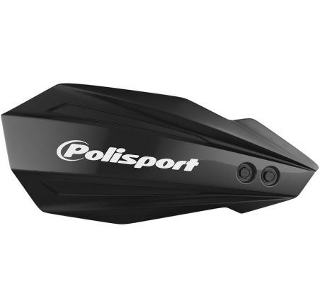Protège-mains POLISPORT MX Bullit noir - Kawasaki KX250 / 450